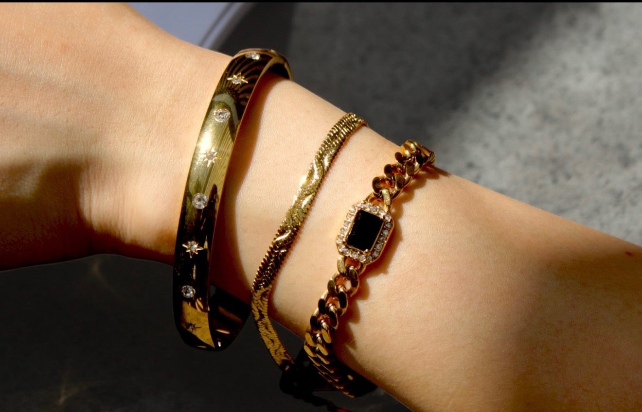 Quianey Snake Bracelet