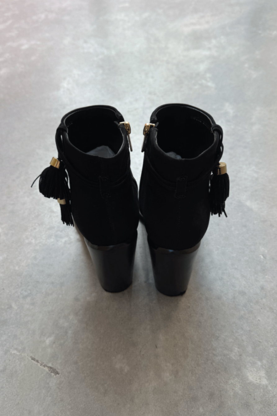 Estilio Emporio black boot 40
