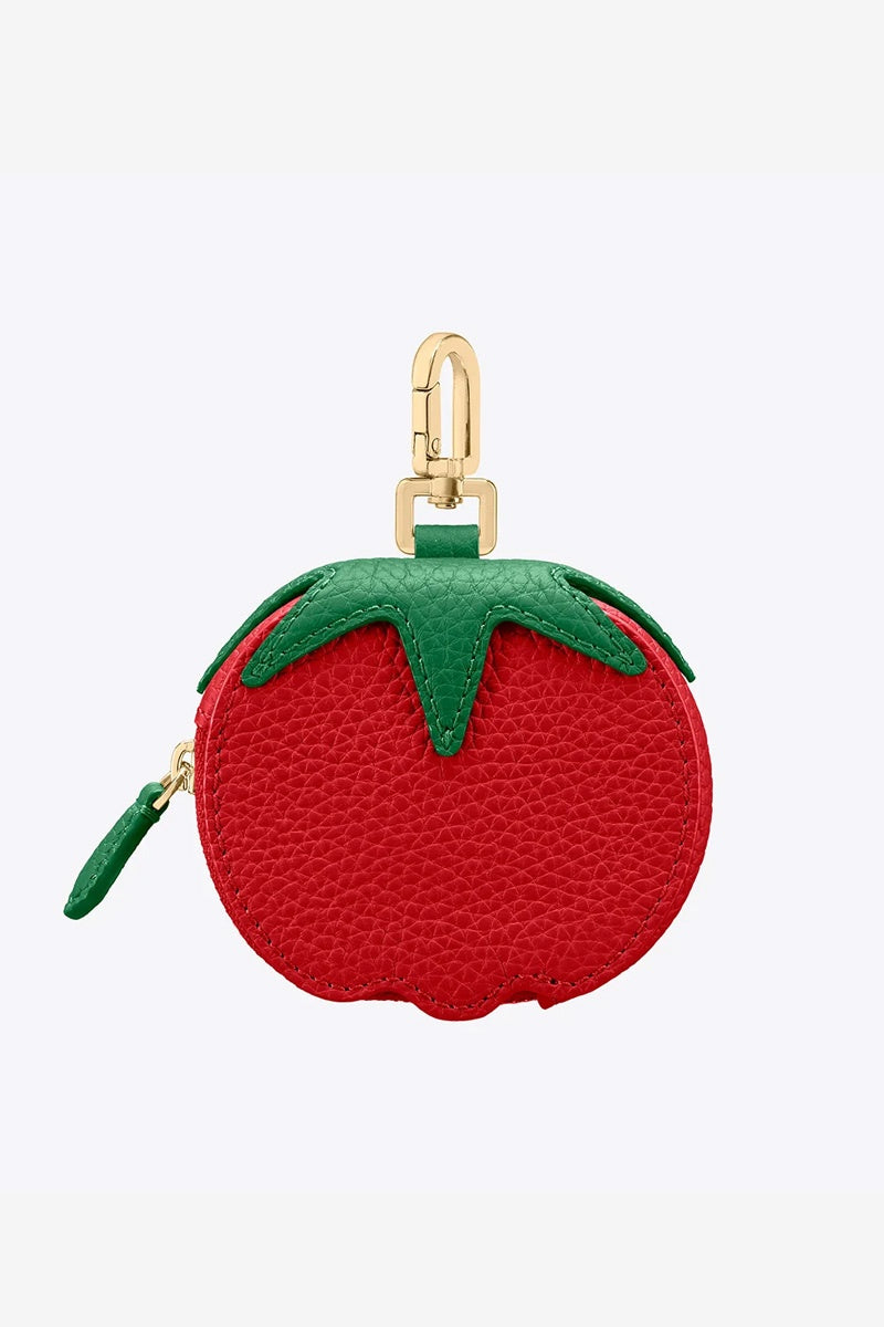 Maison des sabre tomato bag charm