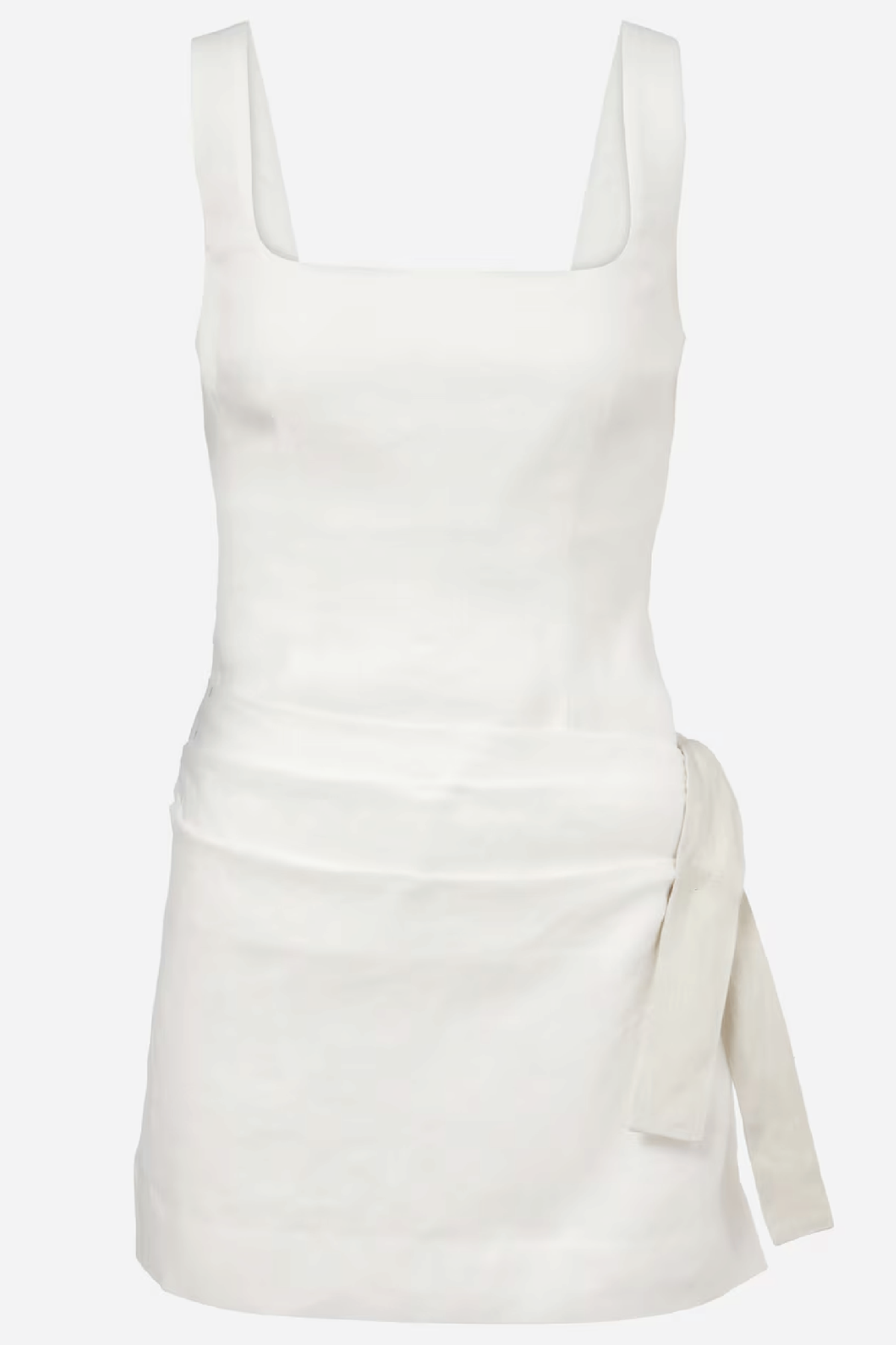 SIR white dress 2