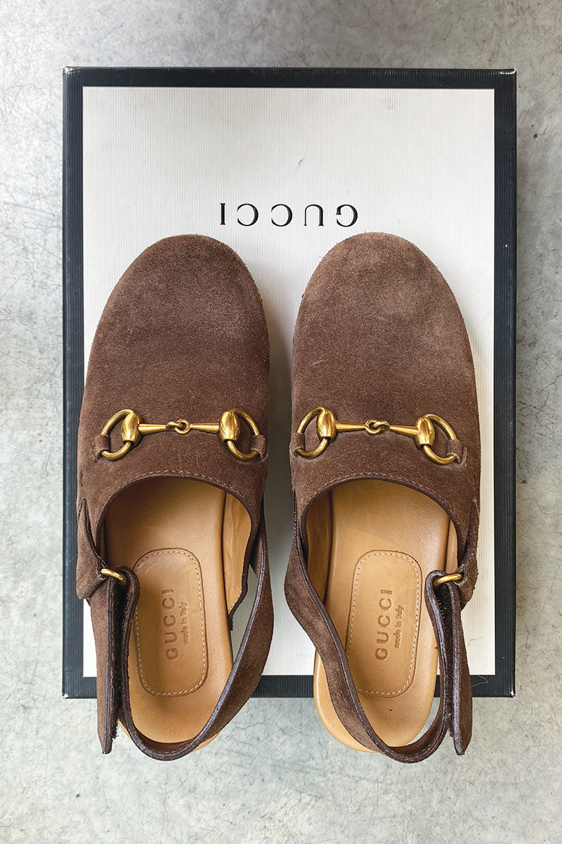 second hand gucci shoes