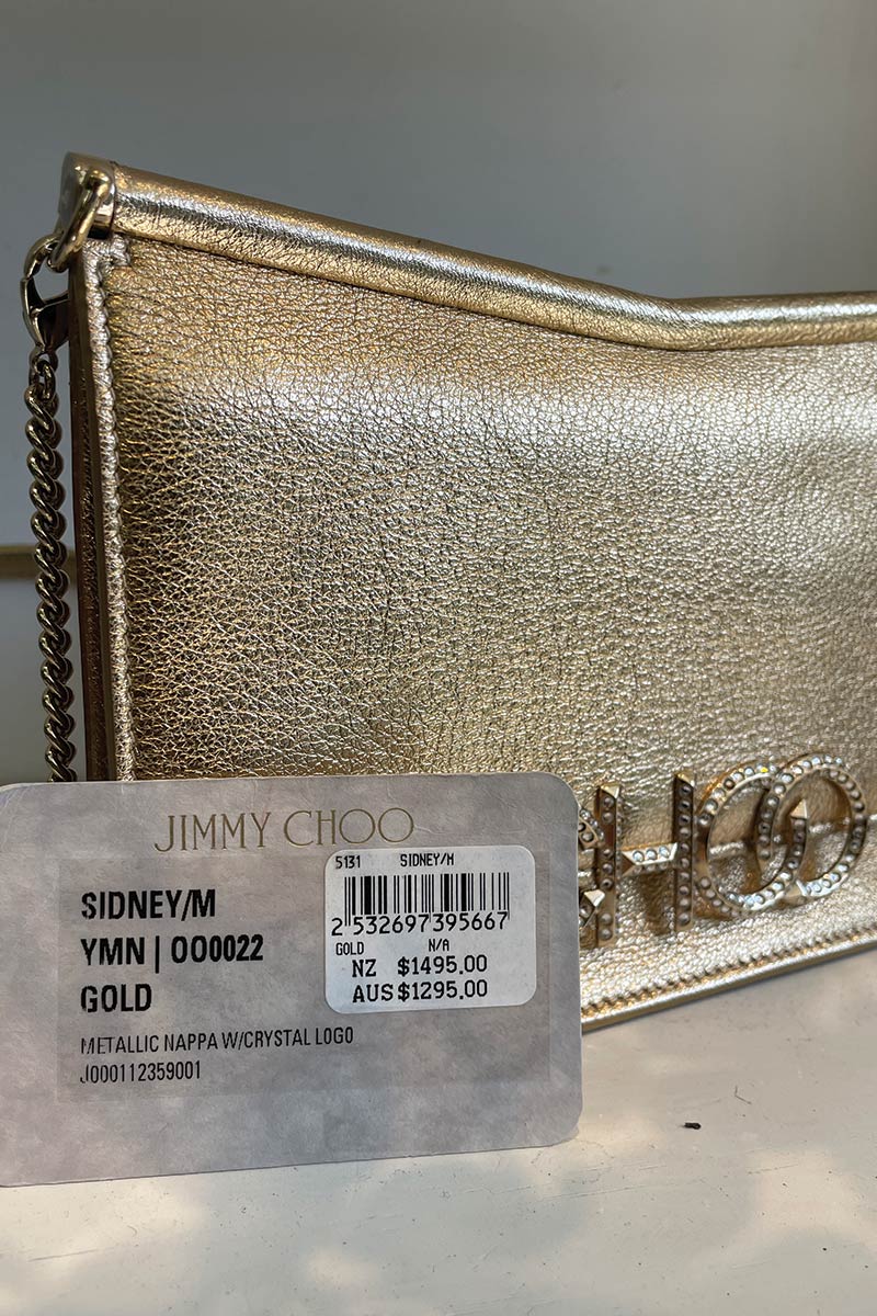 Second hand Jimmy Choo