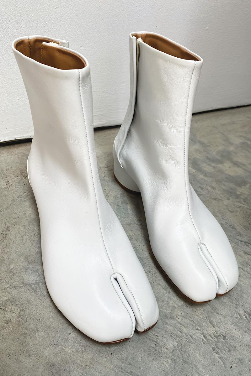 Maison Margiela Tabi ankle boot – Min Butik - Main Image