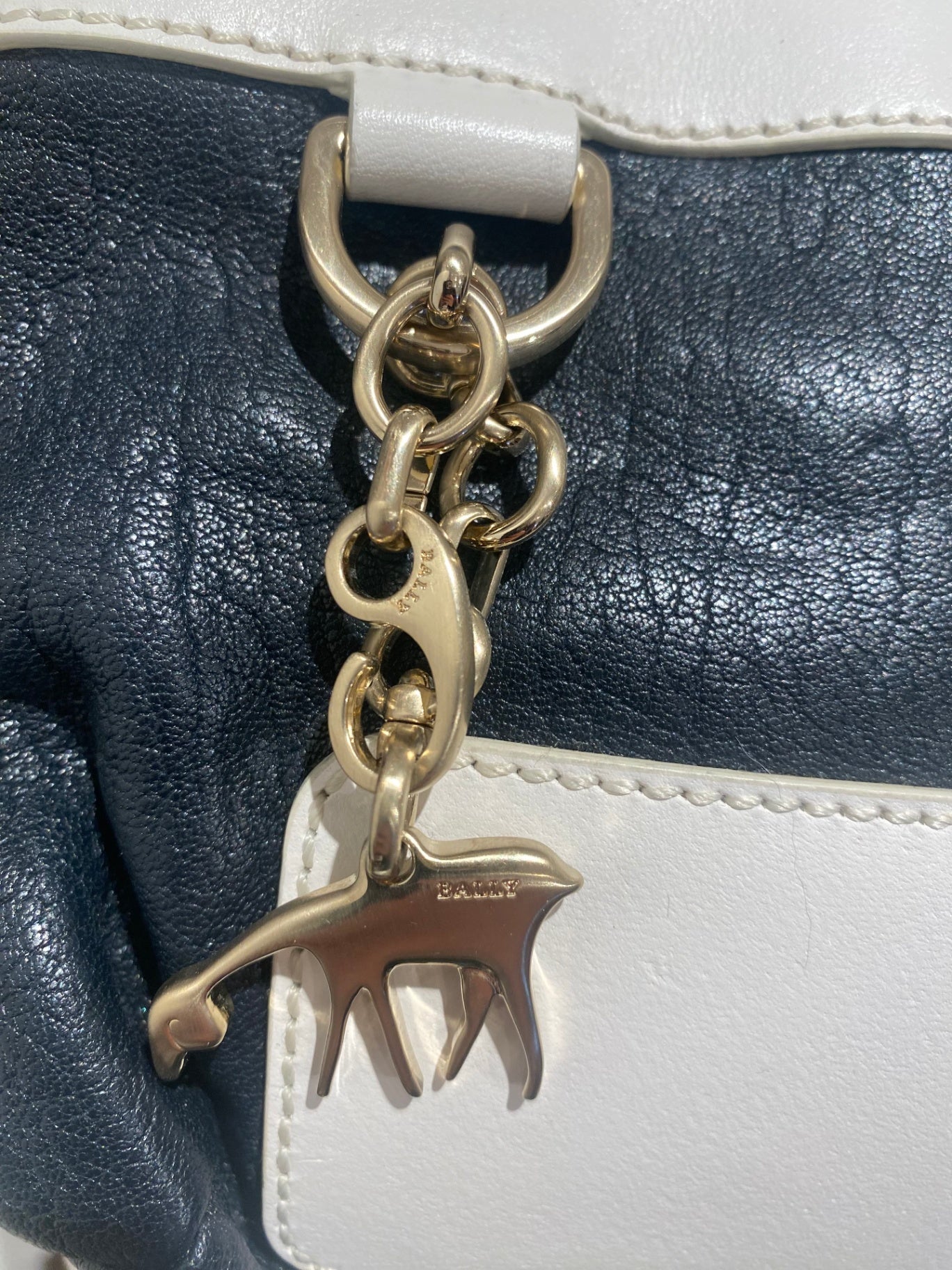 Bally Piaggi Pama Tote bag