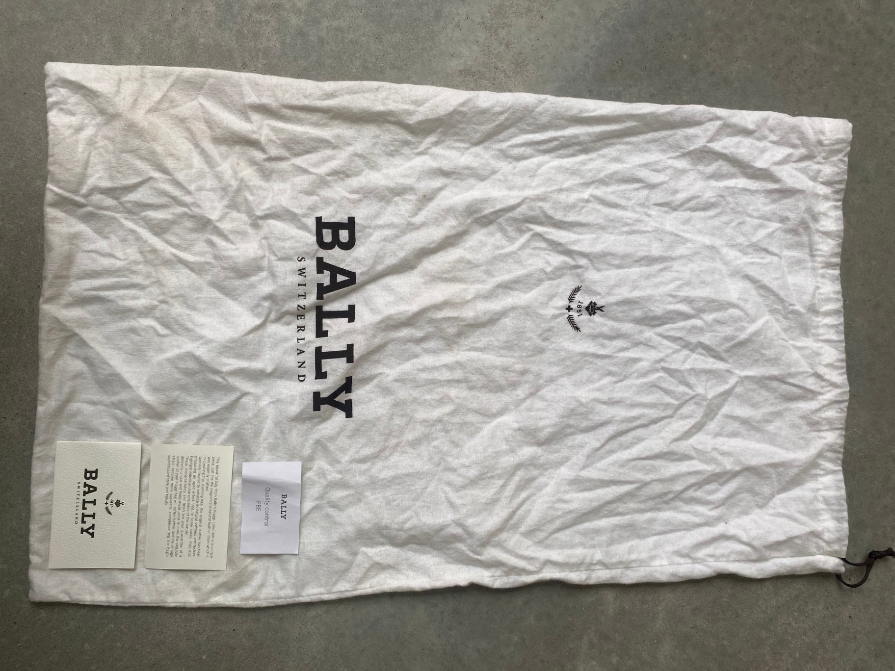 Bally Piaggi Pama Tote bag
