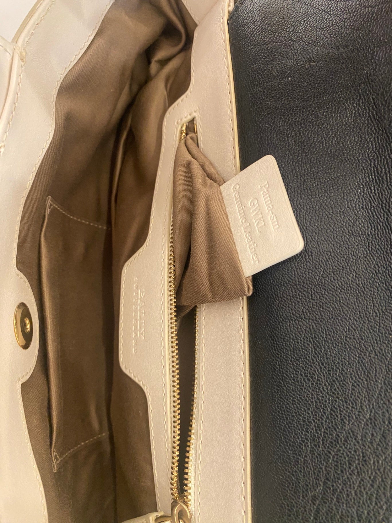 Bally Piaggi Pama Tote bag