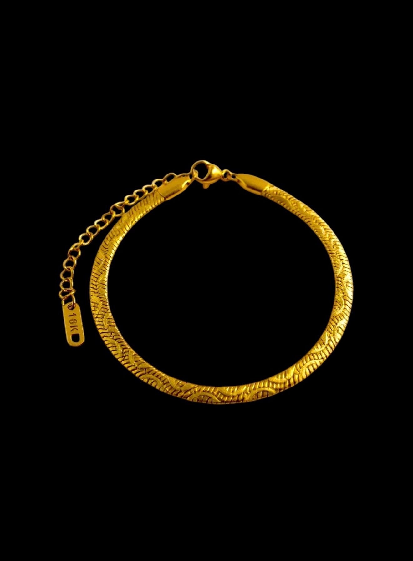 Quianey Snake Bracelet