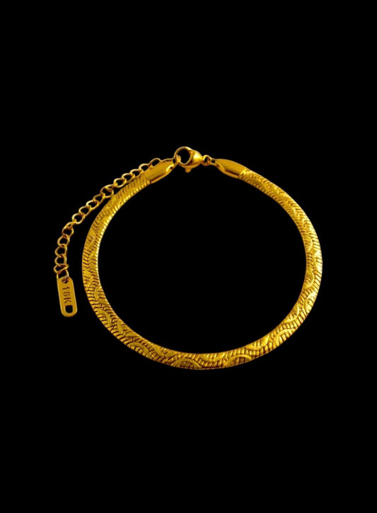 Quianey Snake Bracelet