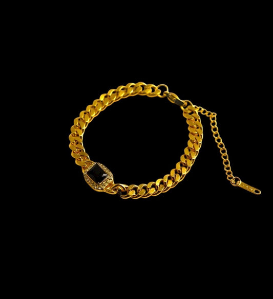 Quianey Black Onyx Bracelet