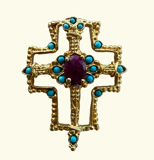 Zeiya Unforgettable Brooch