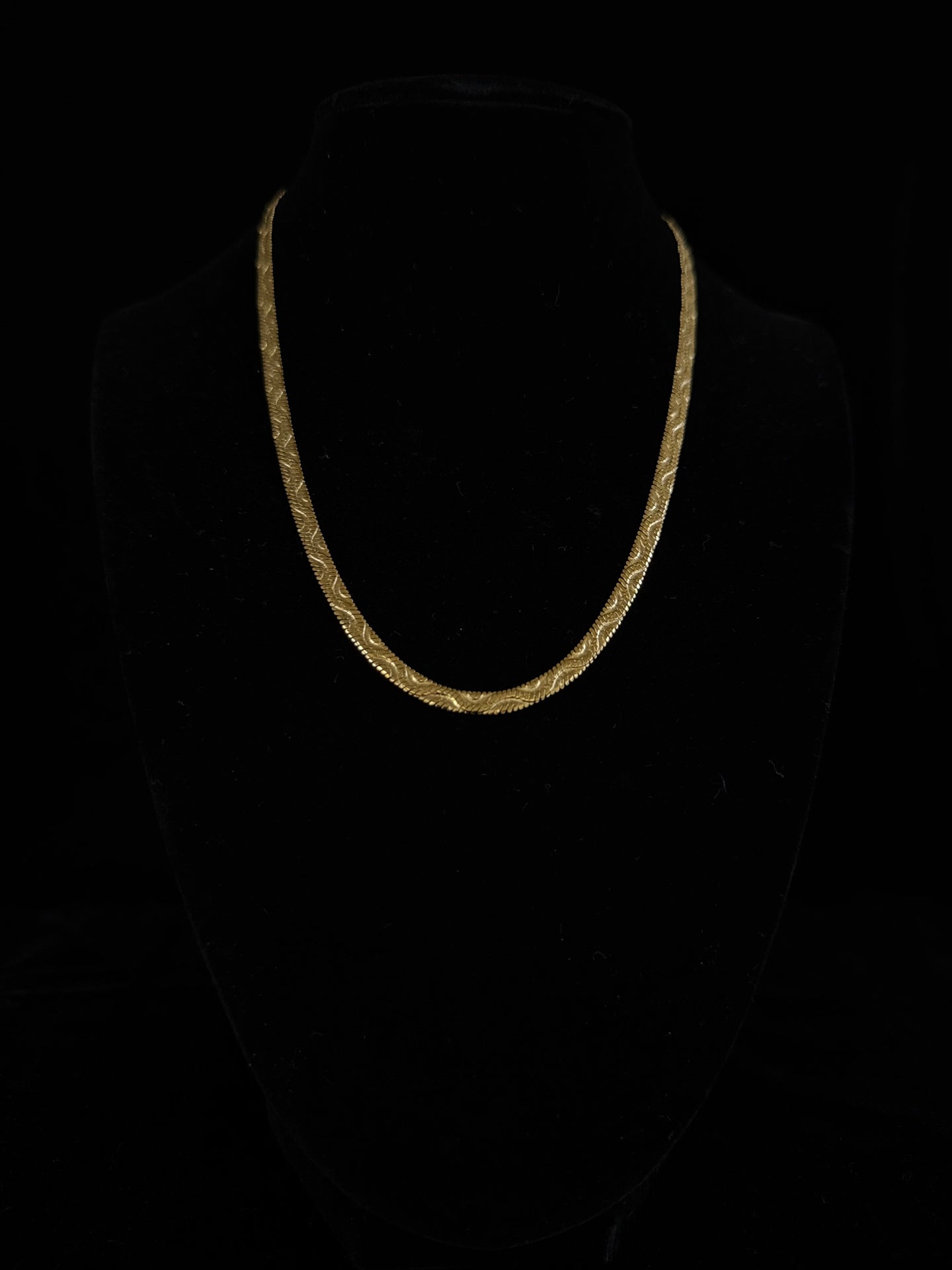 Quianey Snake Necklace