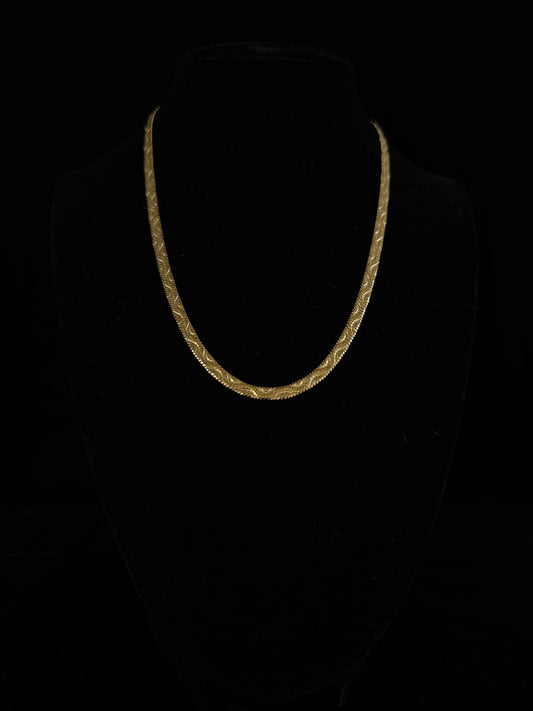 Quianey Snake Necklace