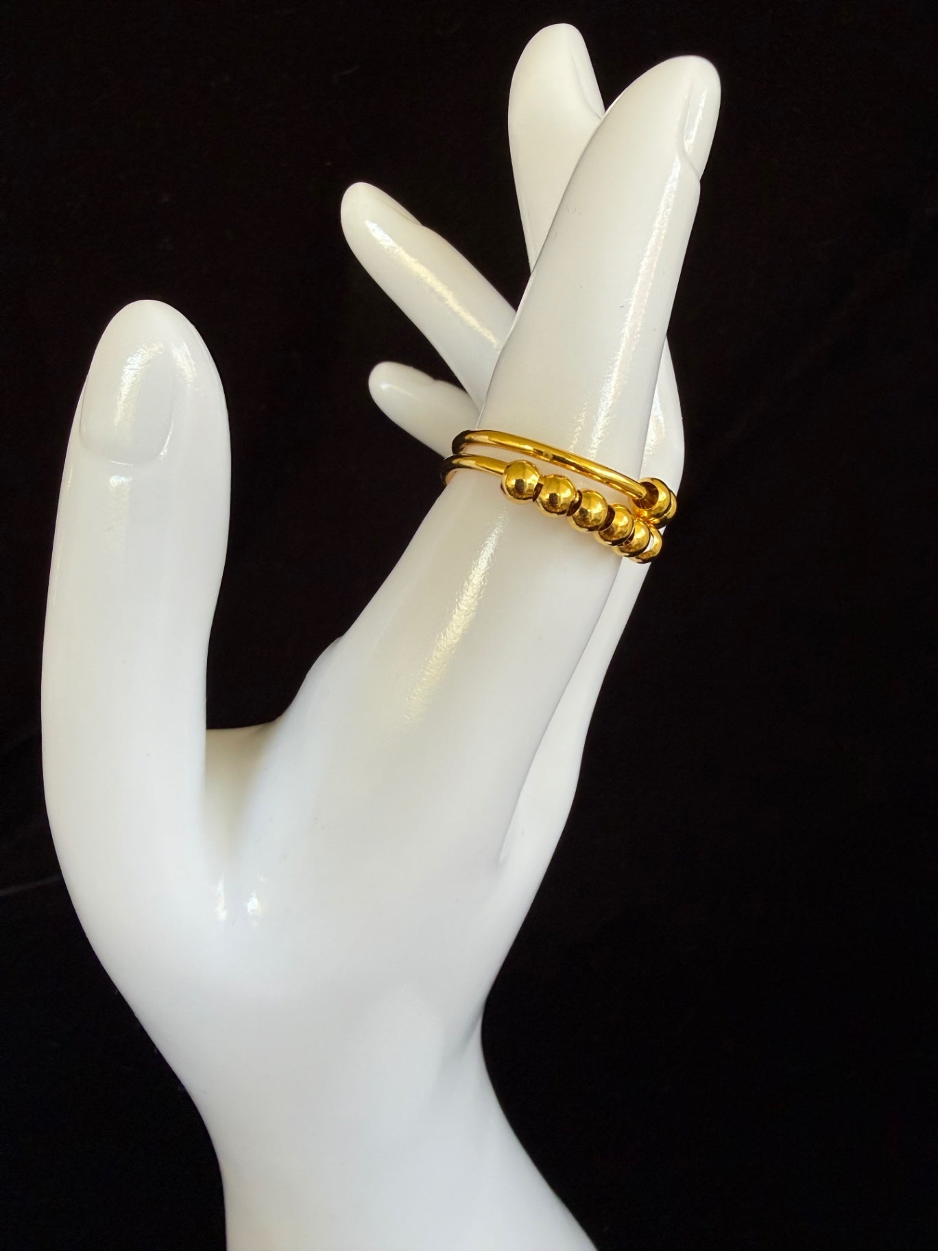 Quianey Ball Ring