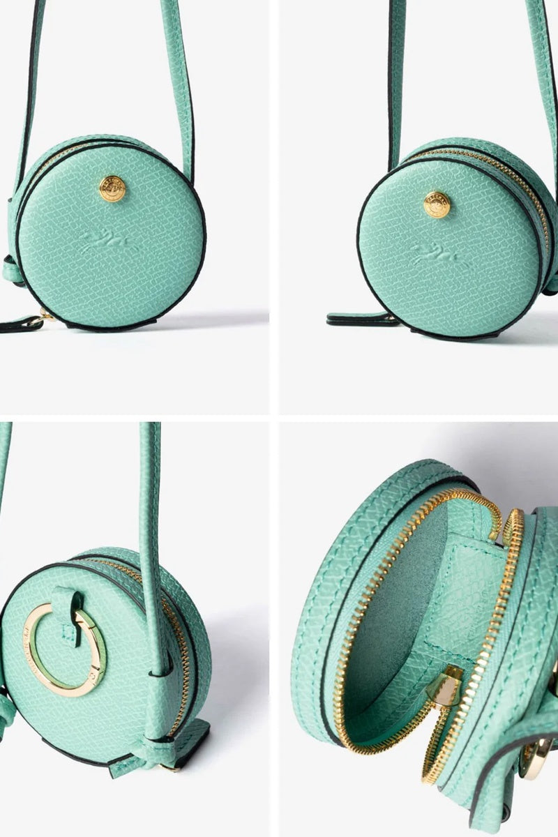 Longchamp Epure Coin purse mint