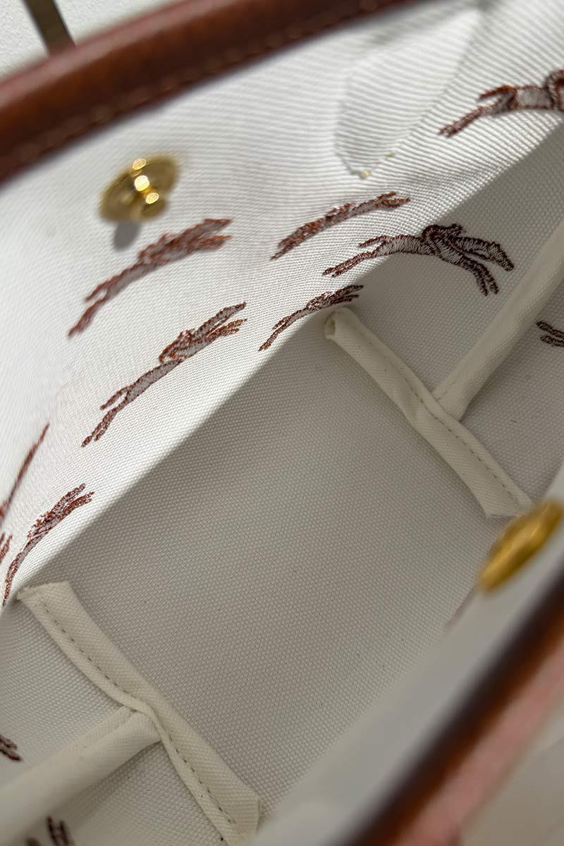 Longchamp Le Pilage replay XS handbag