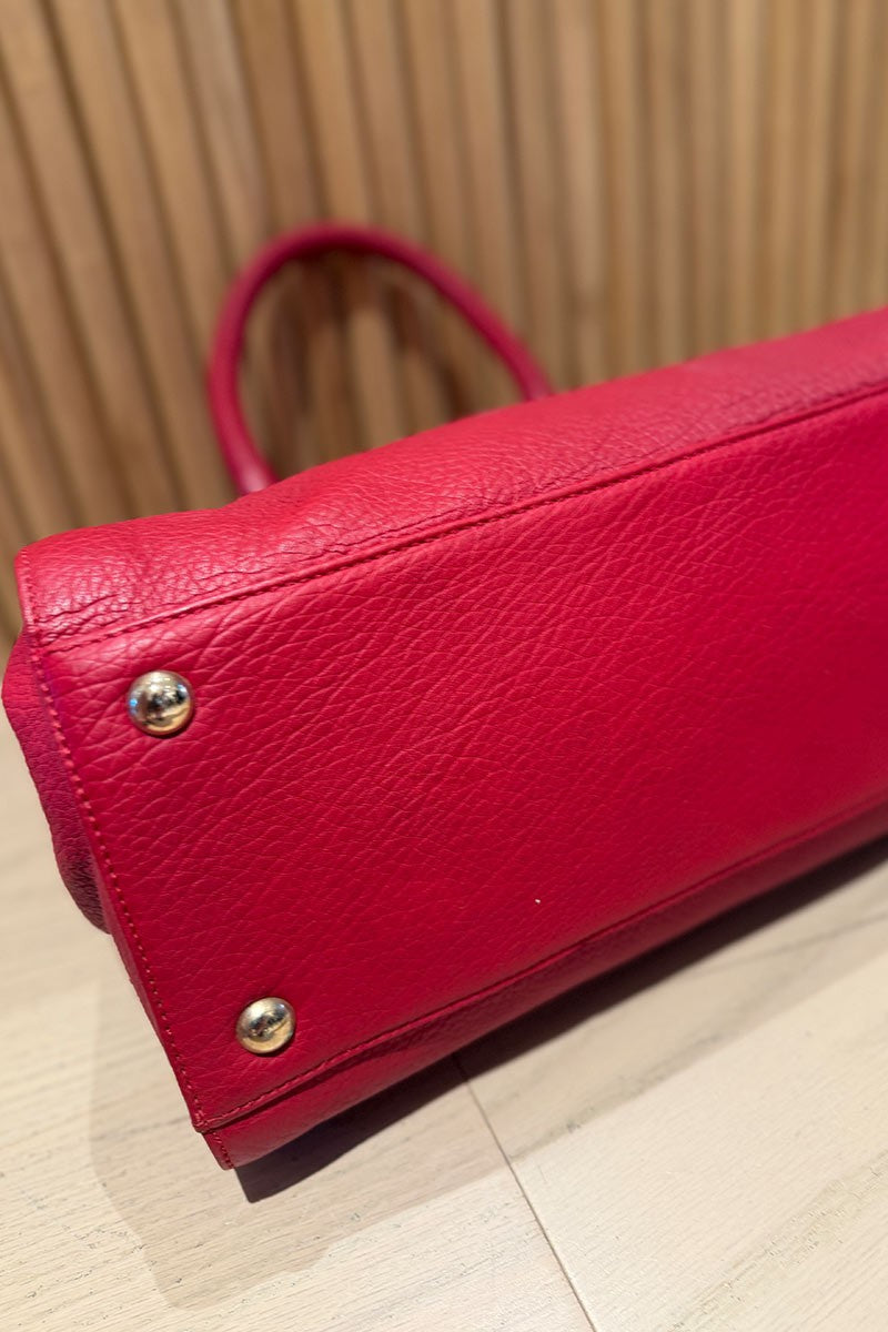 Jimmy Choo Rosalie Top handle bag (authenticated)