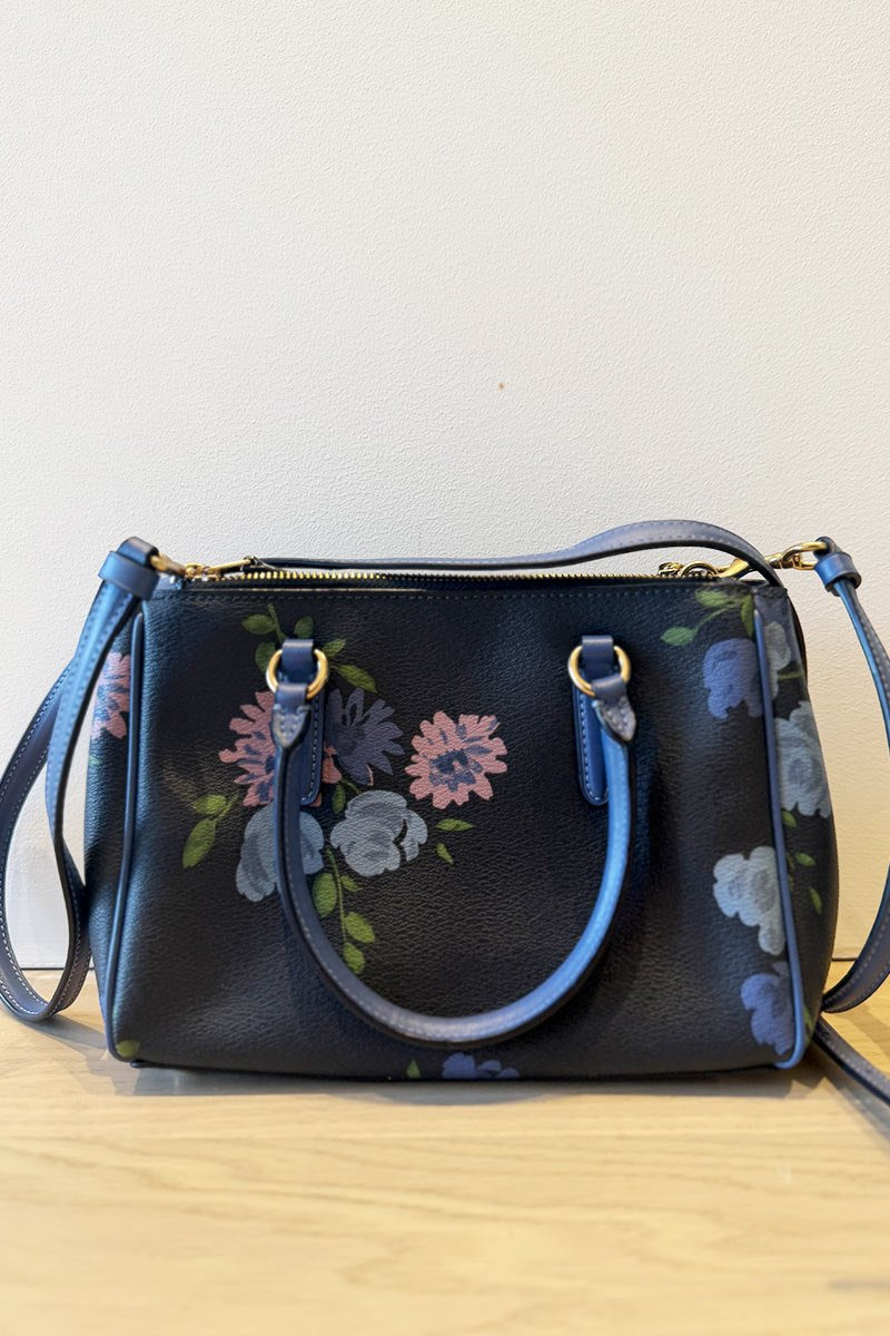 Coach Mini surrey Carryall bag