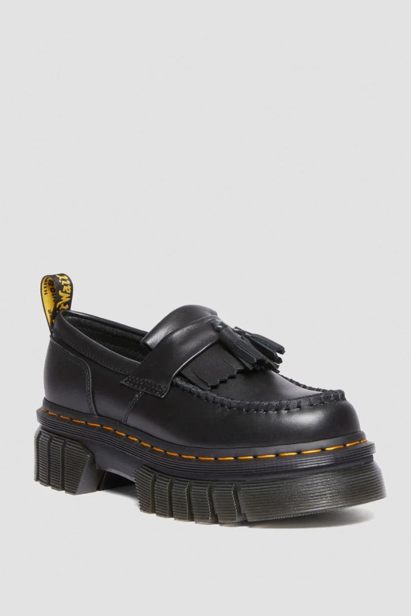 Dr Martins Audrick loafer black 39 (RRP $250) New