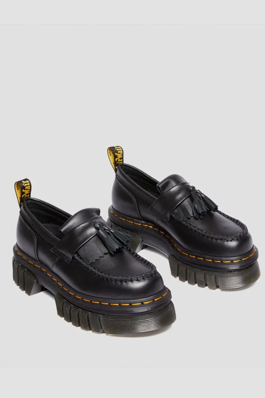 Dr Martins Audrick loafer black 39 (RRP $250) New