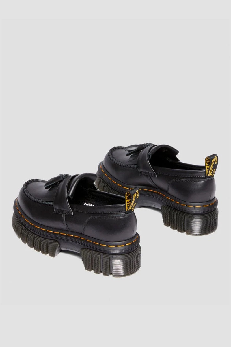 Dr Martins Audrick loafer black 39 (RRP $250) New