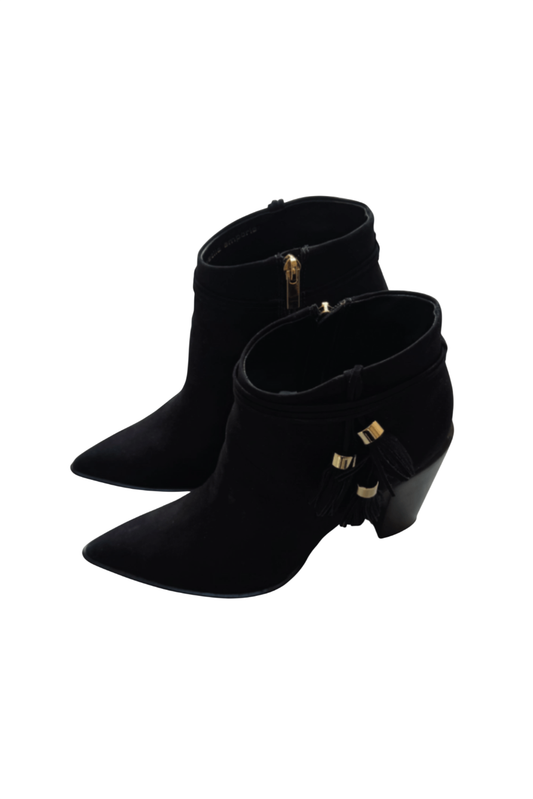 Estilio Emporio black boot 40