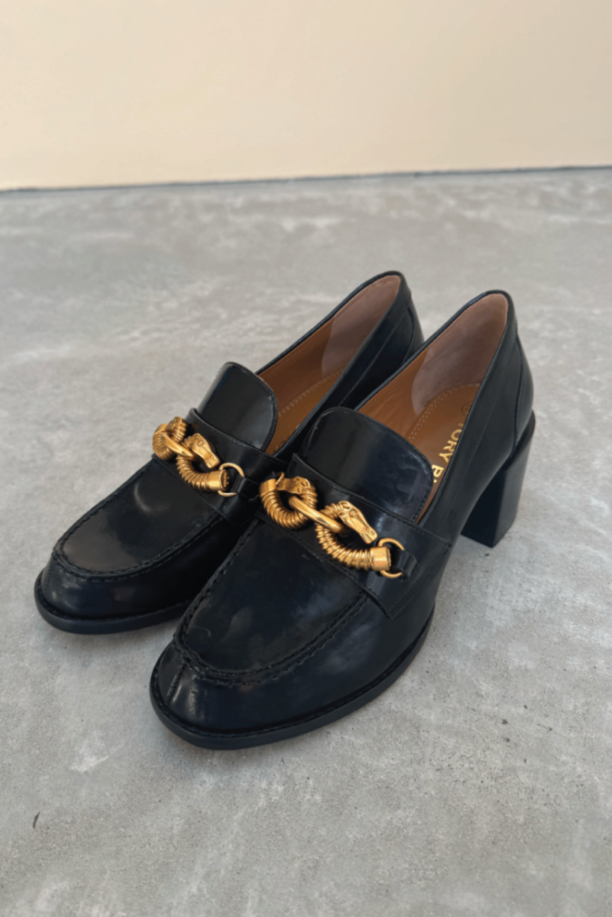 Tory Burch Jessa black pump 9US