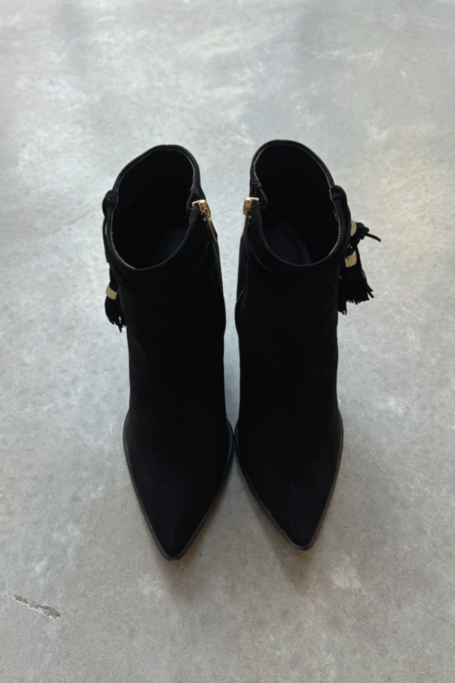 Estilio Emporio black boot 40