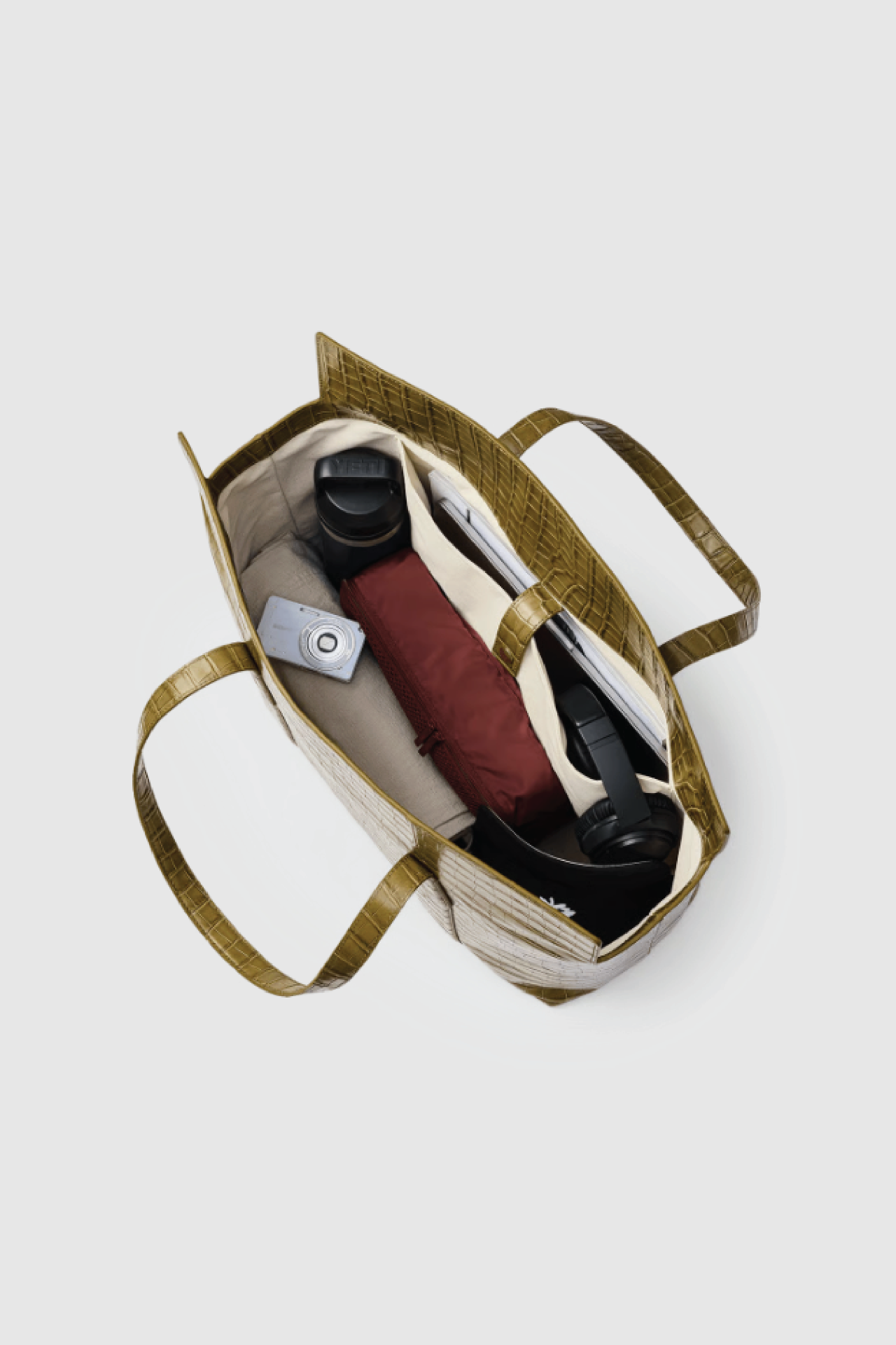 July travel bag