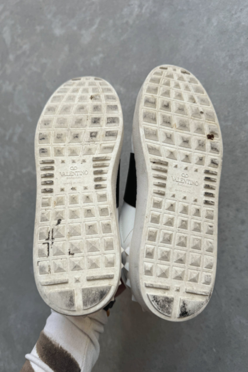 Valentino white sneaker 38