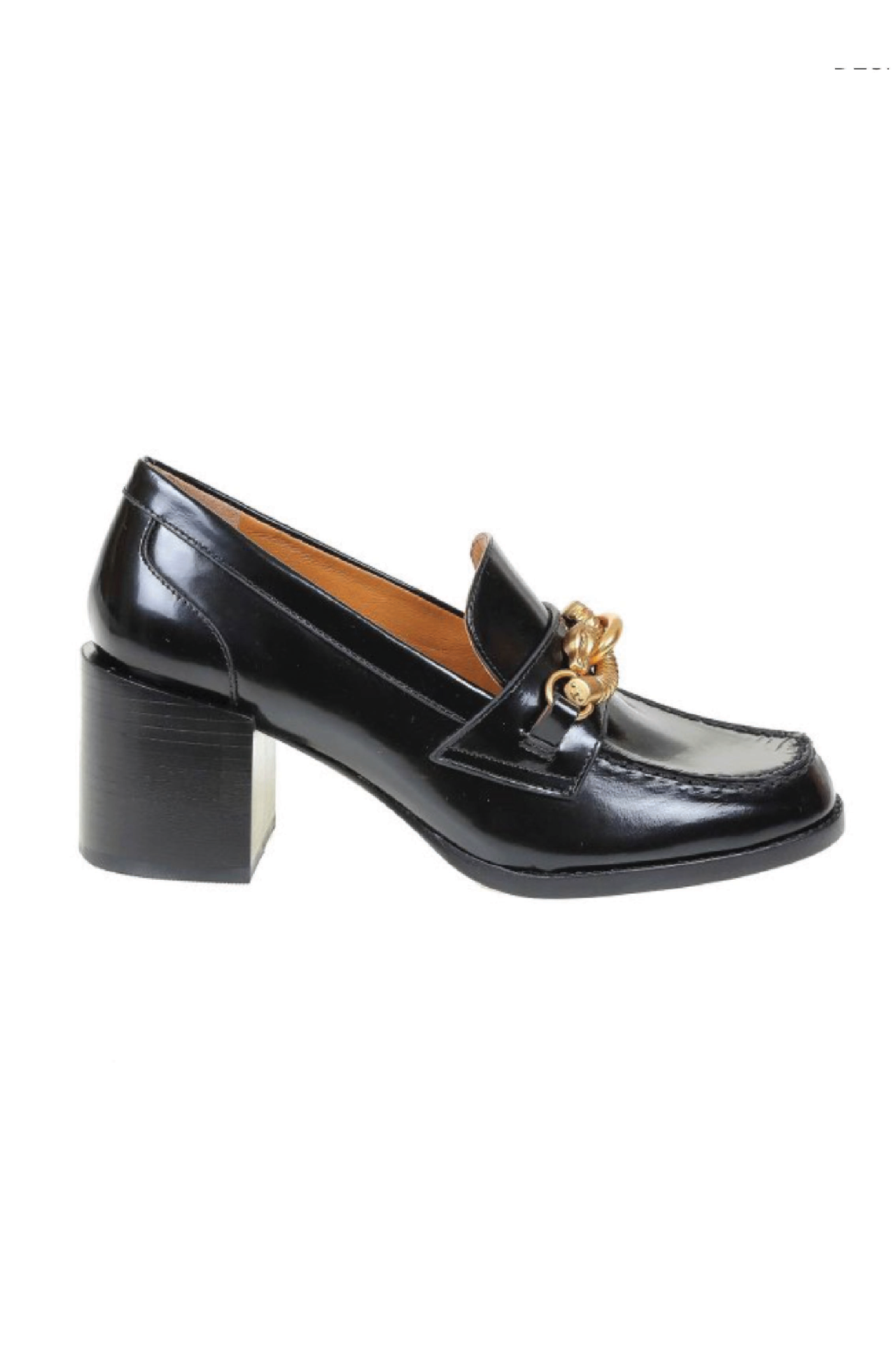 Tory Burch Jessa black pump 9US