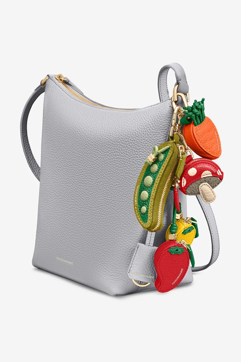 Maison des sabre mushroom bag charm