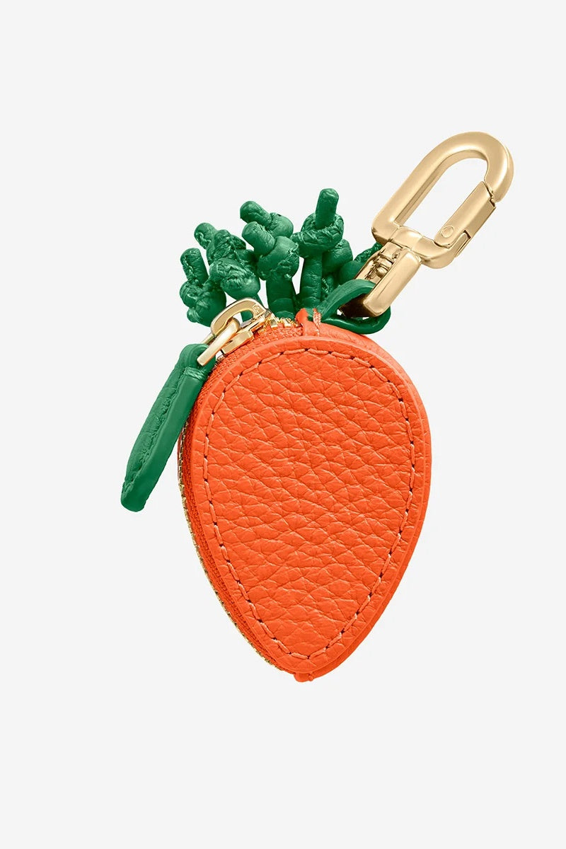 Maison des sabre carrot bag charm