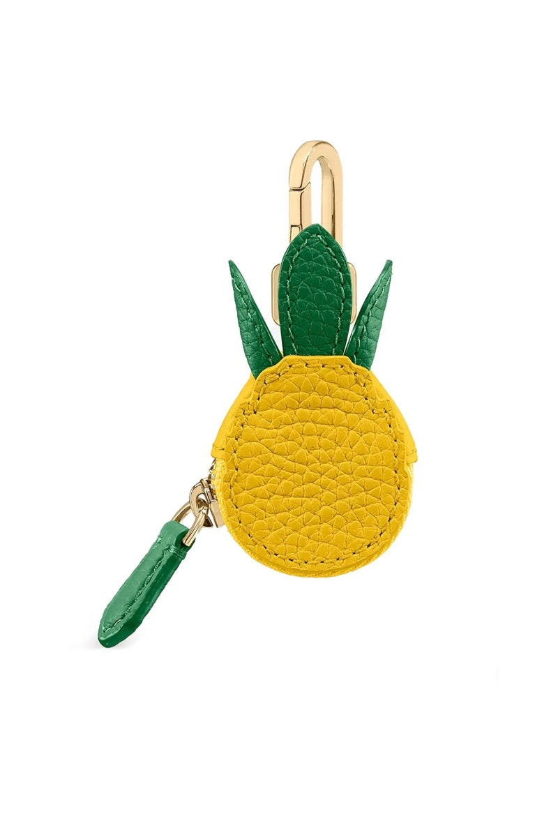 Maison des sabre pineapple bag charm
