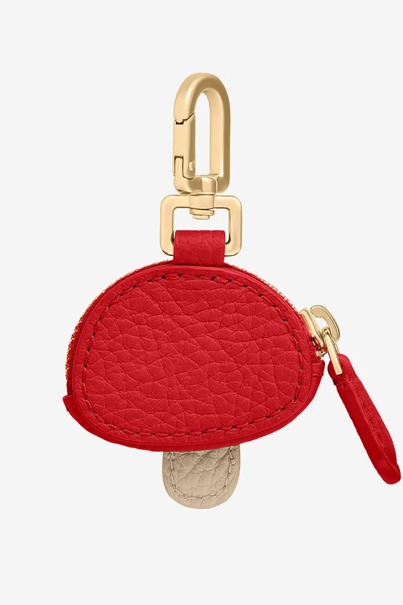 Maison des sabre mushroom bag charm