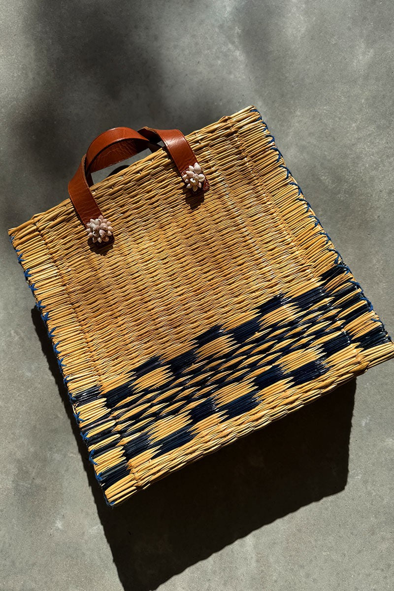 Heimat Atlantica woven bag