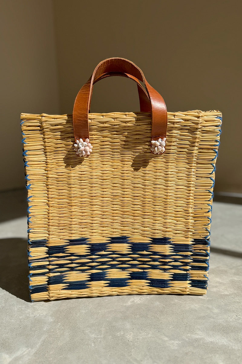 Heimat Atlantica woven bag