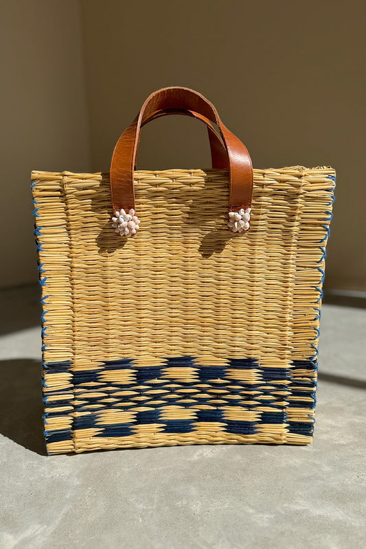 Heimat Atlantica woven bag