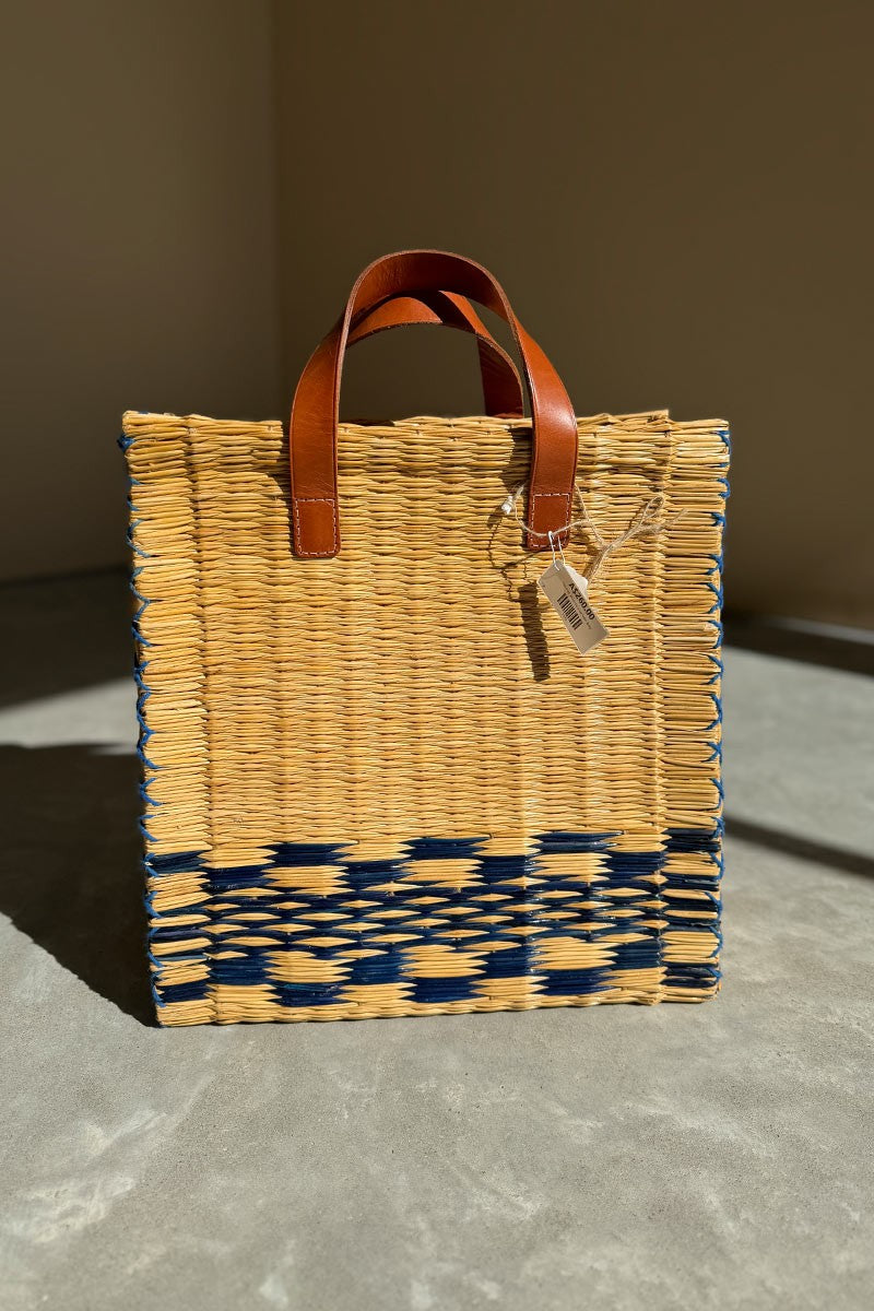 Heimat Atlantica woven bag