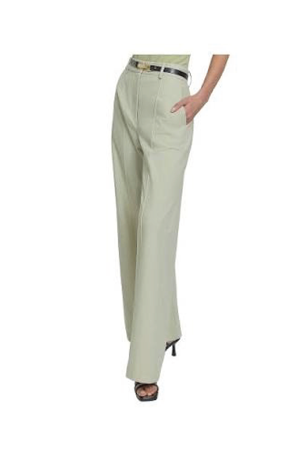Viktoria & Woods green pant 8
