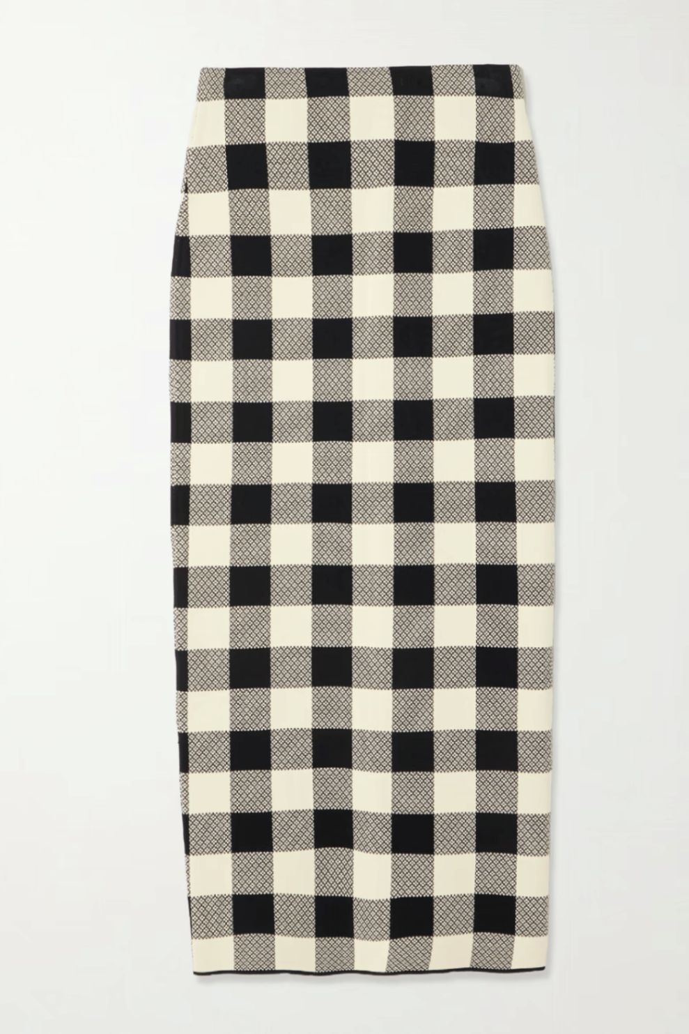 Posse Pippa BW check skirt S
