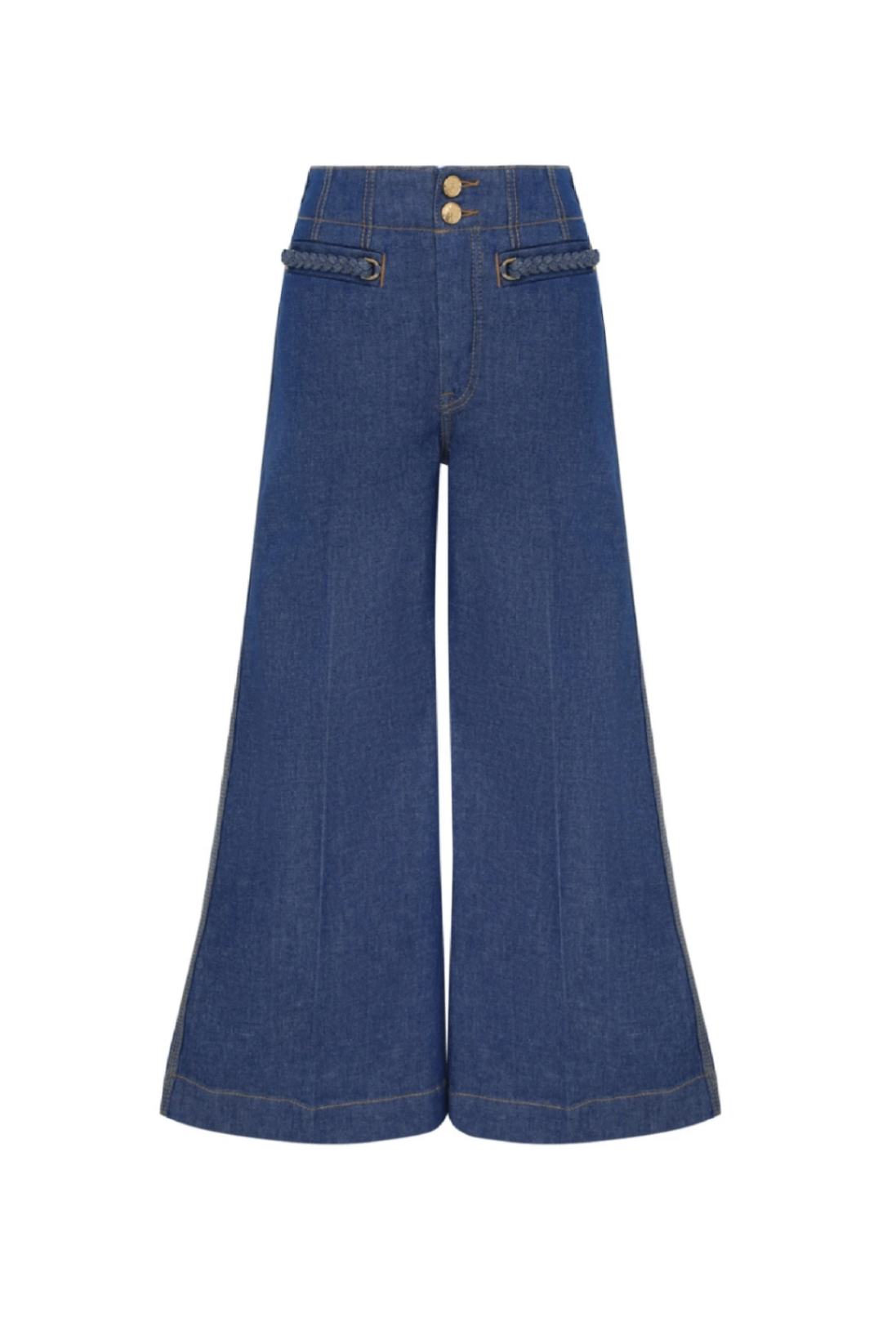 Zimmermann royal blue jean 25