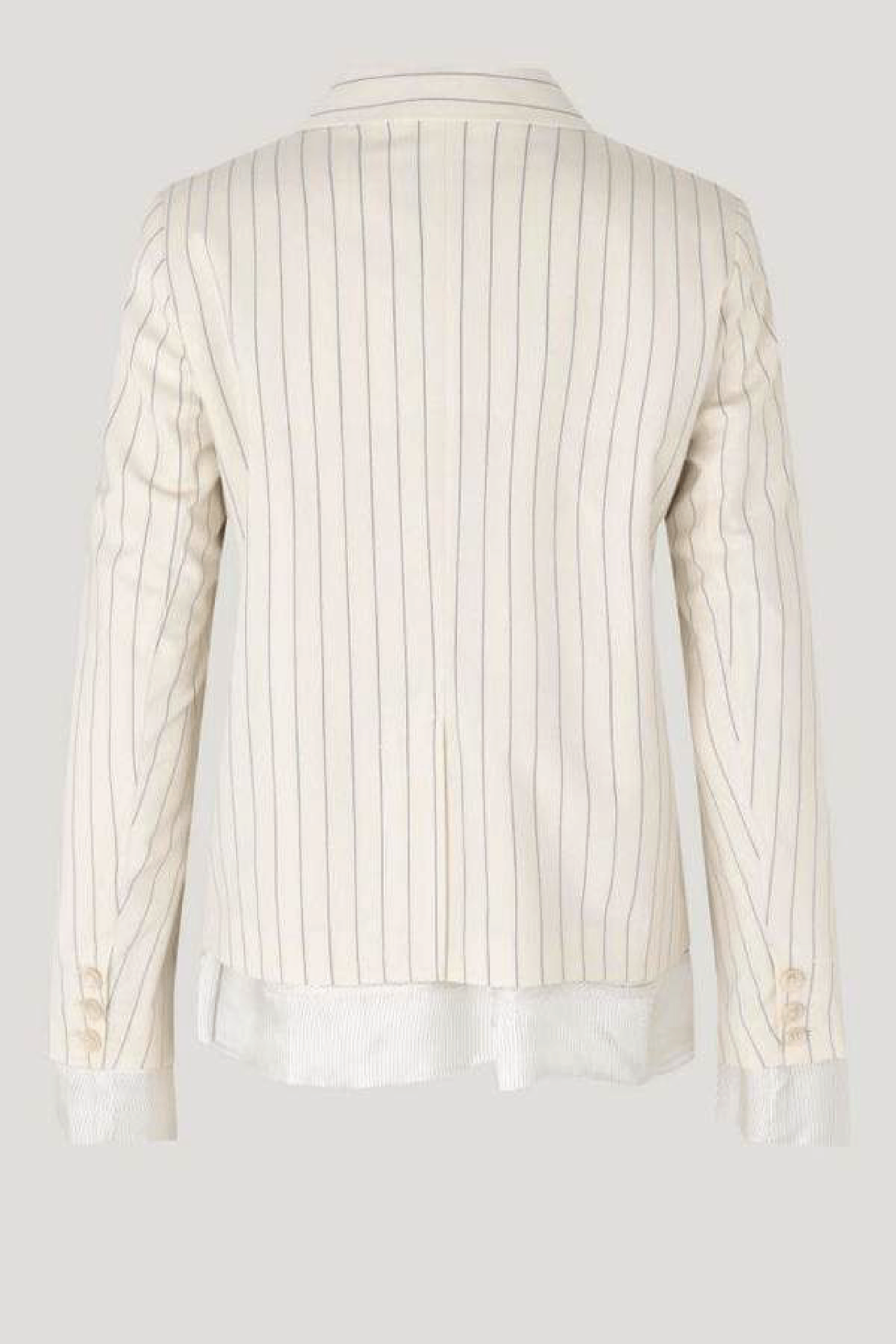 Baum und Pferdgarten cream blazer and short 36