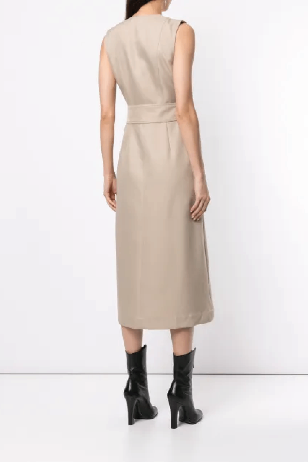 Camilla and Marc cream faith beige dress 10