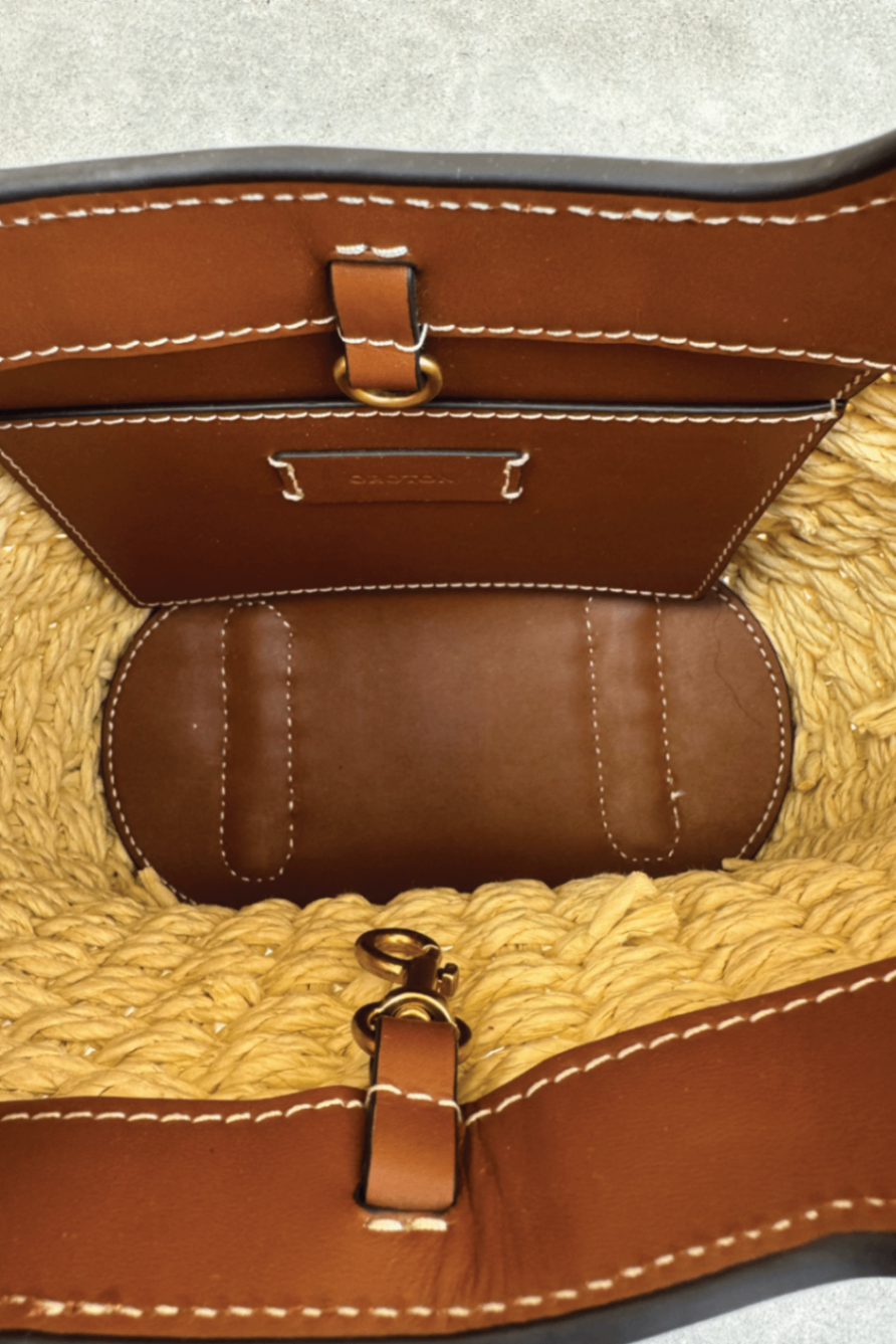 Oroton Bag weave bag