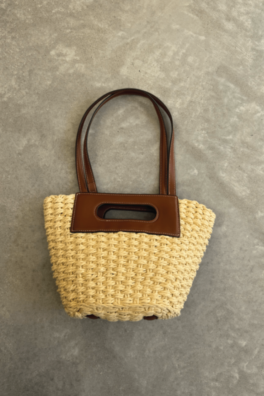 Oroton Bag weave bag
