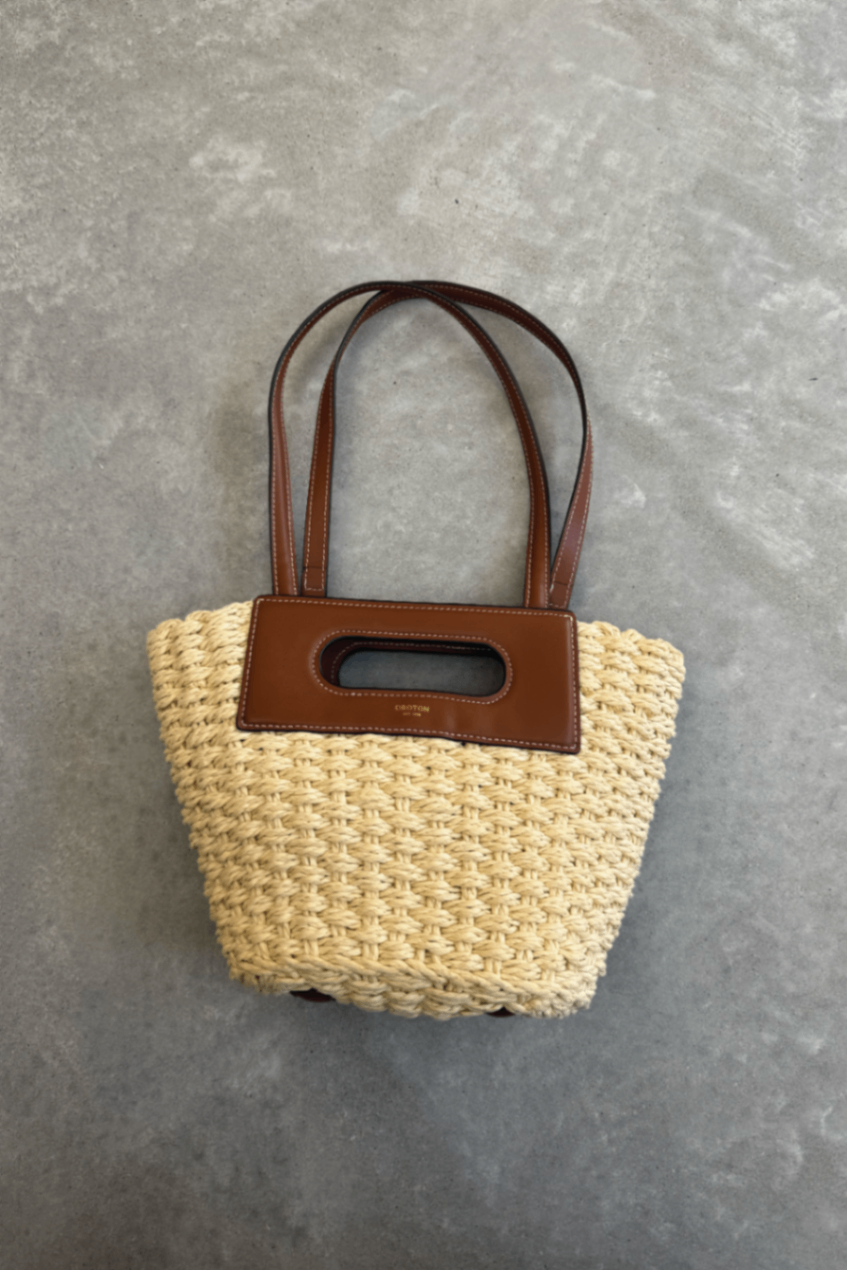 Oroton Bag weave bag