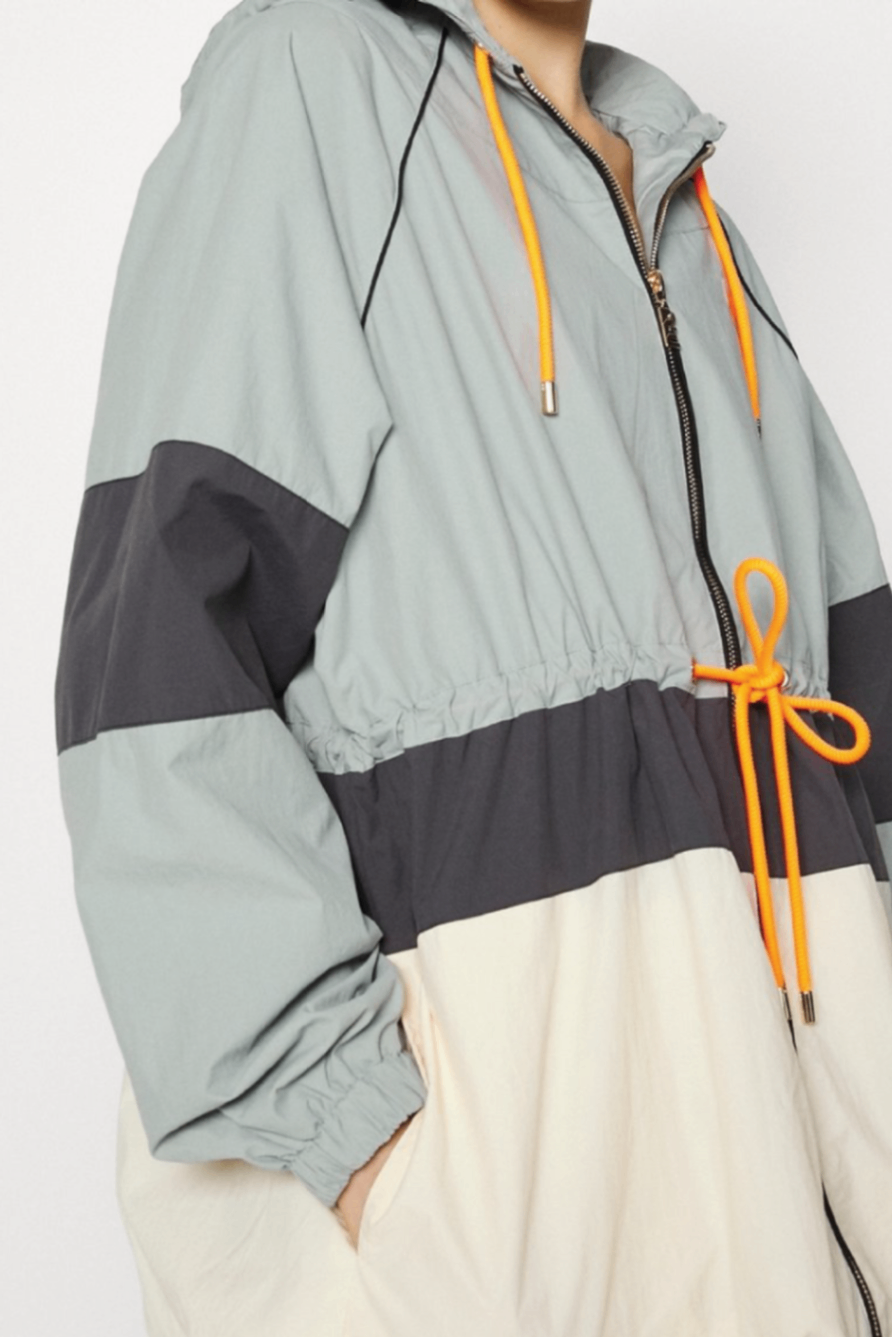 PE Nation blue jacket L