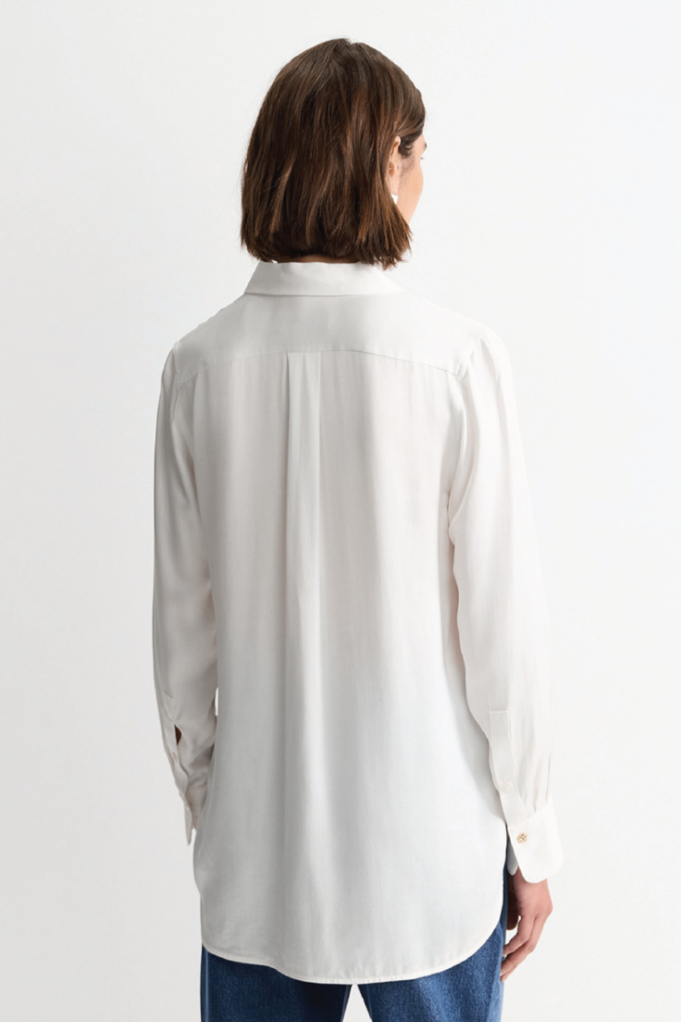 Sportscraft white tux shirt 16