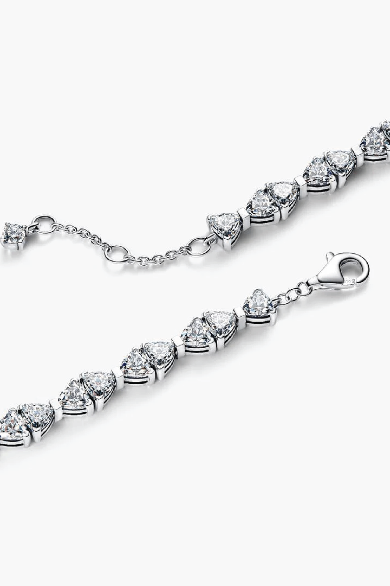 Pandora bow chain bracelet
