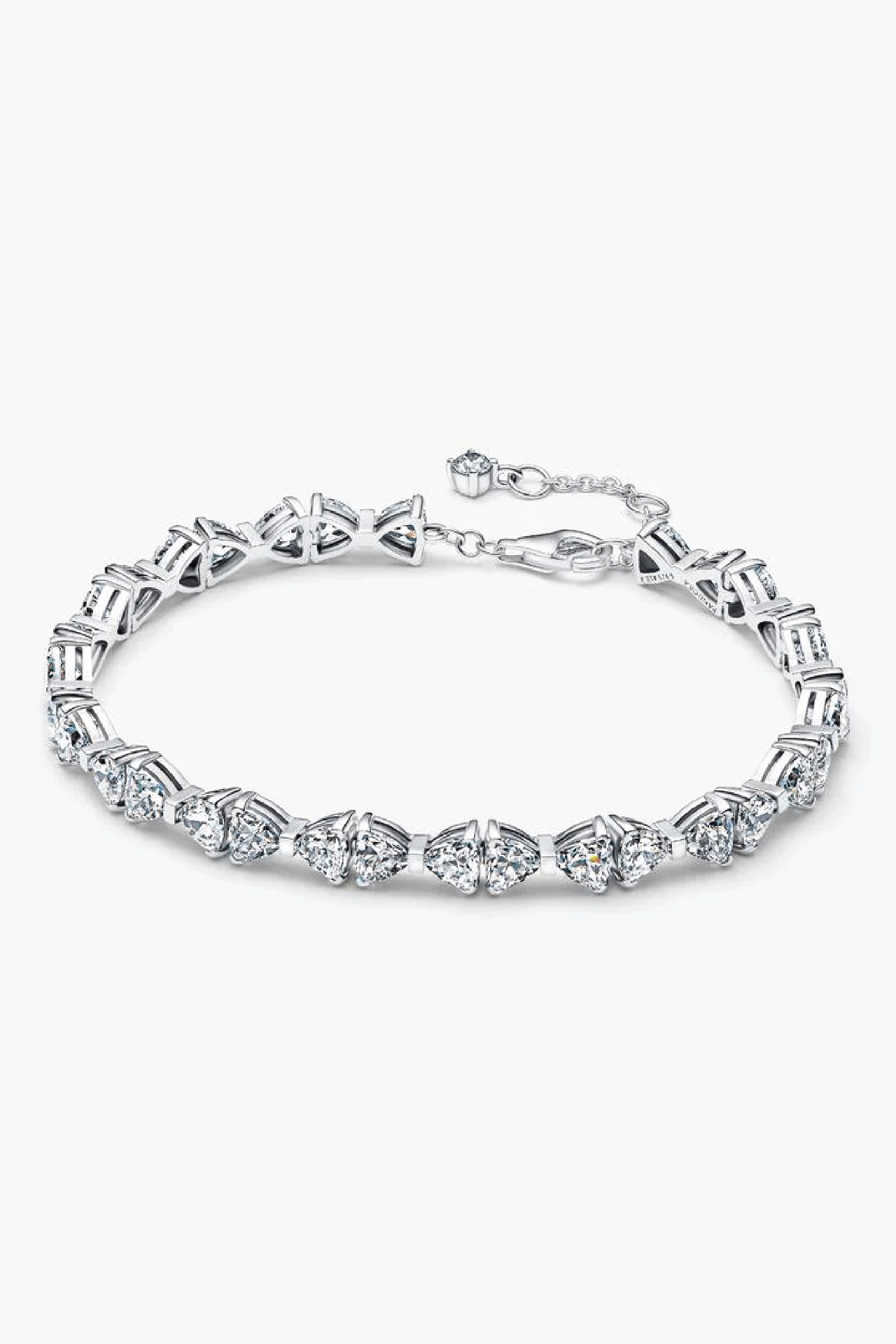 Pandora bow chain bracelet